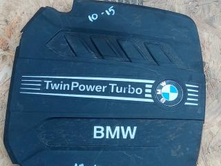 декоративная крышка двигателя BMW 3 серия F30/F31/F34 [рестайлинг] F31 2015, 2.0 л., N47 D20 C, дизель, АКПП, белый, универсал, задний привод, правый руль, 7810800, 7810802