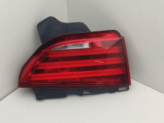 фонарь крышки багажника левый BMW 5 серия F07/F10/F11 2012, 3.0 л., бензин, АКПП, хетчбэк 5 дв., 63217199637