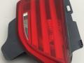 фонарь крышки багажника левый BMW 5 серия F07/F10/F11 2012, 3.0 л., бензин, АКПП, хетчбэк 5 дв., 63217199637 - фото №2