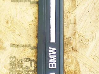 накладка на порог внутренняя BMW 7 серия E38 [рестайлинг] 2000, 4.4 л., бензин, седан, 8220223