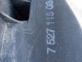 корпус воздушного фильтра BMW 7 серия E65/E66/E67 2003, 3.0 л., бензин, АКПП, седан, правый руль, 7527115 - фото №4