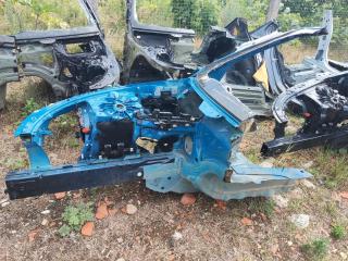 четверть передняя правая BMW M8 F91/92 F91 2020, 4.4 л., i, S63 B44 B, бензин, АКПП, 490, кабриолет, полный привод, правый руль