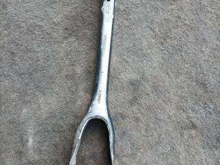 рычаг задний BMW M8 F91/92 F91 2020, 4.4 л., i, S63 B44 B, бензин, АКПП, 490, кабриолет, полный привод, правый руль, 33326893528, 6893528