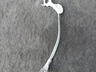 минусовой провод аккумулятора BMW M8 F91/92 F91 2020, 4.4 л., i, S63 B44 B, бензин, АКПП, 490, кабриолет, полный привод, правый руль, 9882113, 9882112
