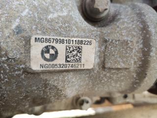 редуктор переднего моста BMW X3 G01 2018, 3.0 л., i, B58 B30 A, бензин, АКПП, внедорожник 5 дв., полный привод, правый руль, 8679981