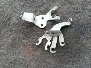 держатель тормозного шланга BMW M8 F91/92 F91 2020, 4.4 л., i, S63 B44 B, бензин, АКПП, 490, кабриолет, полный привод, правый руль, 6879181, 7991023
