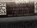 форсунка BMW 6 серия F06/F12/F13 F06 2014, 4.0 л., дизель, a300, седан, 7805423, 7823461, 7823470 - фото №2