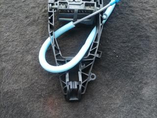 скелет ручки двери задней правой BMW X3 G01 2021, 2.0 л., B48 B20 A, бензин, АКПП, внедорожник 5 дв., 7409274, 9881774, 9497722