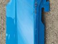 накладка на порог BMW M8 F91/92 F91 2020, 4.4 л., i, S63 B44 B, бензин, АКПП, 490, кабриолет, полный привод, правый руль, 51778074812, 8096980, 8074812 - фото №5