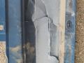 накладка на порог BMW M8 F91/92 F91 2020, 4.4 л., i, S63 B44 B, бензин, АКПП, 490, кабриолет, полный привод, правый руль, 51778074812, 8096980, 8074812 - фото №7