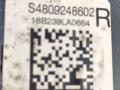 ремень безопасности комплект BMW M5 F90 2019, 4.4 л., i, S63 B44 B, бензин, АКПП, седан, полный привод, правый руль, 8091955, 8092485, 8092486, 8091958, 8091948 - фото №5