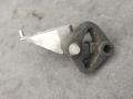 кронштейн глушителя BMW M8 F91/92 F91 2020, 4.4 л., i, S63 B44 B, бензин, АКПП, 490, кабриолет, полный привод, правый руль, 7616850, 8599159 - фото №3