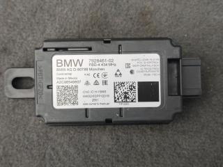 дистанционное радиоуправление приемника BMW 3 серия G20 2021, 4.0 л., B57 D30 B, дизель, АКПП, серый, седан, полный привод, 7928461