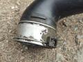 патрубок интеркулера BMW 5 серия F07/F10/F11 2011, 3.0 л., бензин, АКПП, седан, 7588268, 13717582314 - фото №4