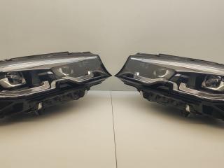 фара BMW 3 серия G20 2021, 3.0 л., i, B58B30, бензин, АКПП, универсал, полный привод, правый руль, 9481704, 9481703