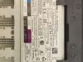 Блок управления BDC BMW M8 F91/92 F91 2020, 4.4 л., i, S63 B44 B, бензин, АКПП, 490, кабриолет, полный привод, правый руль, 61355A22F05 - фото №2