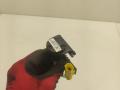 пиропатрон петли капота BMW M8 F91/92 F91 2020, 4.4 л., i, S63 B44 B, бензин, АКПП, 490, кабриолет, полный привод, правый руль, 7347406 - фото №2