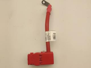 плюсовой провод аккумулятора BMW M8 F91/92 F91 2020, 4.4 л., i, S63 B44 B, бензин, АКПП, 490, кабриолет, полный привод, правый руль, 9350064, 9350065