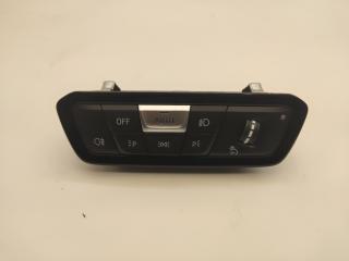 переключатель света BMW M8 F91/92 F91 2020, 4.4 л., i, S63 B44 B, бензин, АКПП, 490, кабриолет, полный привод, правый руль, 61315A16B10, 5A16B10