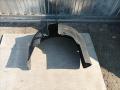 защита арок задняя левая (подкрылок) BMW M8 F91/92 F91 2020, 4.4 л., i, S63 B44 B, бензин, АКПП, 490, кабриолет, полный привод, правый руль, 8079987 - фото №3