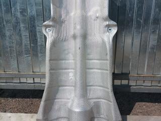 тепловой экран глушителя BMW M8 F91/92 F91 2020, 4.4 л., i, S63 B44 B, бензин, АКПП, 490, кабриолет, полный привод, правый руль, 8077273