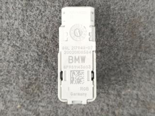 подсветка двери BMW M8 F91/92 F91 2020, 4.4 л., i, S63 B44 B, бензин, АКПП, 490, кабриолет, полный привод, правый руль, 9891436, 8R989143603