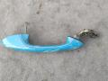 ручка наружная BMW M8 F91/92 F91 2020, 4.4 л., i, S63 B44 B, бензин, АКПП, 490, кабриолет, полный привод, правый руль, 7993734 - фото №2