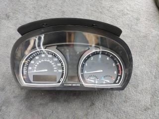 щиток приборов (приборная панель) BMW X3 E83 [рестайлинг] E83 2007, 3.5 л., M57 D30 (306D5), дизель, АКПП, внедорожник 5 дв., полный привод, правый руль, 3448408