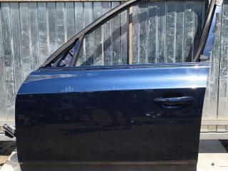 дверь передняя левая BMW X3 E83 [рестайлинг] E83 2007, 3.5 л., M57 D30 (306D5), дизель, АКПП, внедорожник 5 дв., полный привод, правый руль