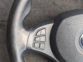 руль BMW X3 E83 [рестайлинг] E83 2007, 3.5 л., M57 D30 (306D5), дизель, АКПП, внедорожник 5 дв., полный привод, правый руль - фото №5