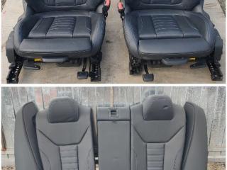 салон (комплект сидений) BMW 4 серия G22/G23 G22 2021, 2.0 л., B47 D20 B, дизель