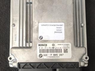 блок управления двигателем BMW X3 E83 [рестайлинг] E83 2007, 3.5 л., M57 D30 (306D5), дизель, АКПП, внедорожник 5 дв., полный привод, правый руль, 7810980, 7805287, 0281013854, 7806981, 7806379, 7805586, 7808289, 7809955