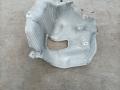 тепловой экран глушителя BMW M8 F91/92 F91 2020, 4.4 л., i, S63 B44 B, бензин, АКПП, 490, кабриолет, полный привод, правый руль, 7374759 - фото №2