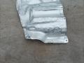 тепловой экран глушителя BMW M8 F91/92 F91 2020, 4.4 л., i, S63 B44 B, бензин, АКПП, 490, кабриолет, полный привод, правый руль, 8060069 - фото №2