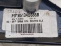 зеркало наружное правое BMW M8 F91/92 F91 2020, 4.4 л., i, S63 B44 B, бензин, АКПП, 490, кабриолет, полный привод, правый руль, 7443774 - фото №2