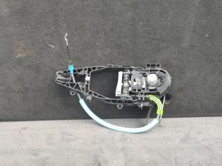 скелет ручки двери передней левой BMW X6 G06 2022, 3.0 л., дизель, 9881775, 7474622, 7474659
