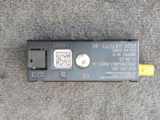 антенна BMW M8 F91/92 F91 2020, 4.4 л., i, S63 B44 B, бензин, АКПП, 490, кабриолет, полный привод, правый руль, 65206835172, 6835172
