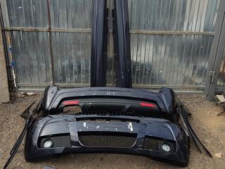 комплект обвеса (BodyKIT) BMW X3 E83 [рестайлинг] E83 2007, 3.5 л., M57 D30 (306D5), дизель, АКПП, внедорожник 5 дв., полный привод, правый руль