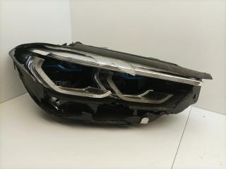 фара правая BMW M8 F91/92 F91 2020, 4.4 л., i, S63 B44 B, бензин, АКПП, 490, кабриолет, полный привод, правый руль, 8739592