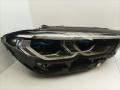 фара правая BMW M8 F91/92 F91 2020, 4.4 л., i, S63 B44 B, бензин, АКПП, 490, кабриолет, полный привод, правый руль, 8739592 - фото №2
