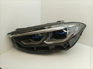 фара левая BMW M8 F91/92 F91 2020, 4.4 л., i, S63 B44 B, бензин, АКПП, 490, кабриолет, полный привод, правый руль, 9739591