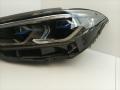 фара левая BMW M8 F91/92 F91 2020, 4.4 л., i, S63 B44 B, бензин, АКПП, 490, кабриолет, полный привод, правый руль, 9739591 - фото №2
