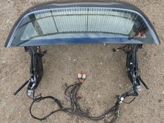 крыша BMW Z4 E89 (2009 - 2016), 2.0 л., i, N20 B20 B, бензин, МКПП, b39 mineral-grau metallic, родстер, задний привод, правый руль