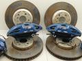 комплект тормозов BMW 4 серия G22/G23 G22 2021, 2.0 л., B47 D20 B, дизель, 6860925, 6860912, 6860911 - фото №2