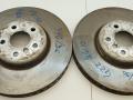 комплект тормозов BMW 4 серия G22/G23 G22 2021, 2.0 л., B47 D20 B, дизель, 6860925, 6860912, 6860911 - фото №3