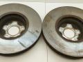 комплект тормозов BMW 4 серия G22/G23 G22 2021, 2.0 л., B47 D20 B, дизель, 6860925, 6860912, 6860911 - фото №6