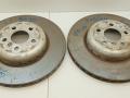 комплект тормозов BMW 4 серия G22/G23 G22 2021, 2.0 л., B47 D20 B, дизель, 6860925, 6860912, 6860911 - фото №11