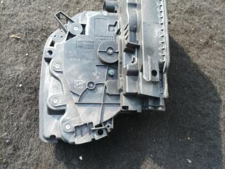 замок двери задней левой BMW 5 серия G30/G31 G30 2018, 3.0 л., B57 D30 A, дизель, АКПП, синий, седан, полный привод, правый руль, 7477697