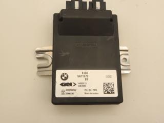 блок управления заднего редуктора BMW M8 F91/92 F91 2020, 4.4 л., i, S63 B44 B, бензин, АКПП, 490, кабриолет, полный привод, правый руль, 61355A11E72