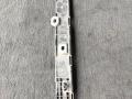 Кронштейн крепления порога BMW 4 серия G22/G23 G22 2021, 2.0 л., B47 D20 B, дизель, 51777490688, 7490688 - фото №4